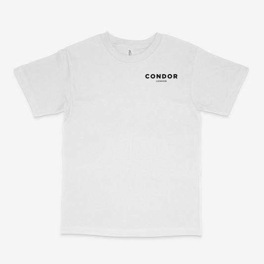 Plain Logo T-shirt