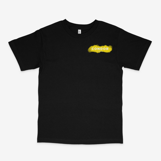 Yellow Burst T-shirt