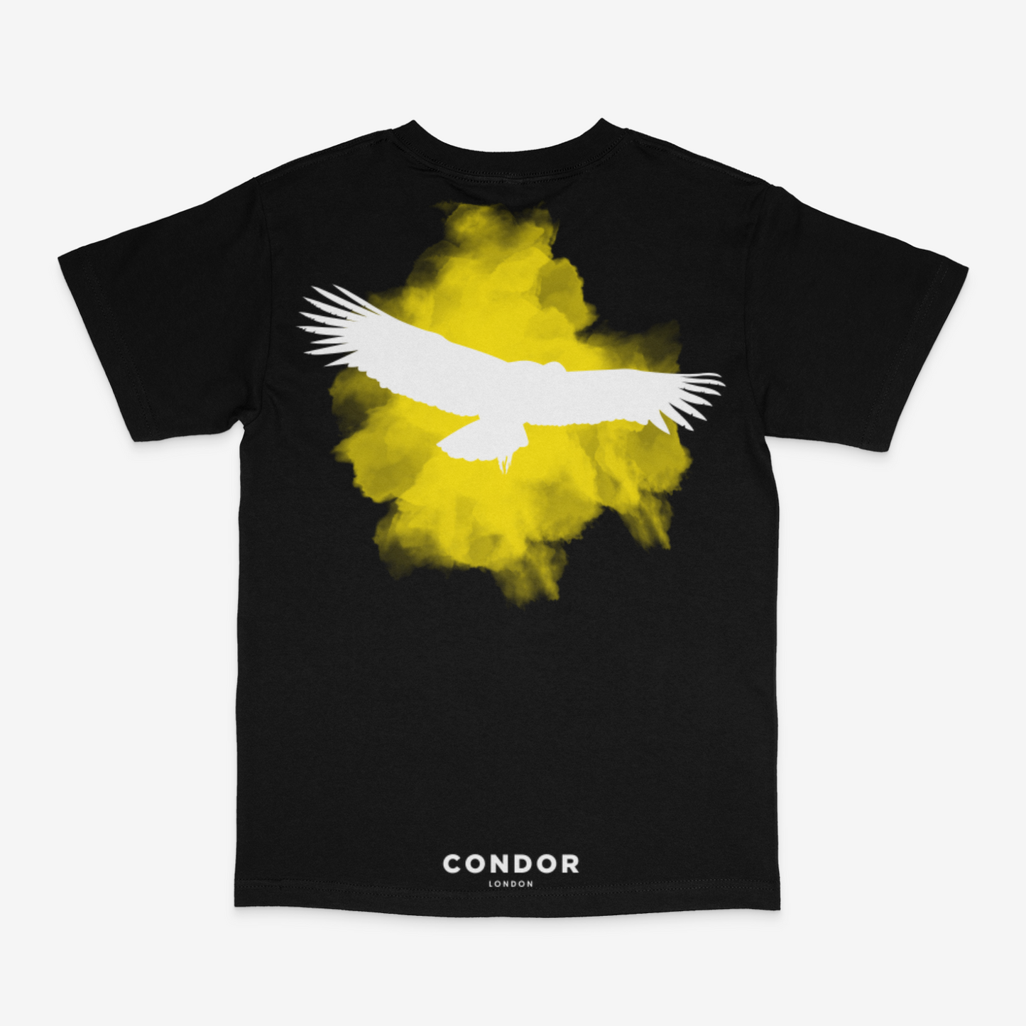 Yellow Burst T-shirt